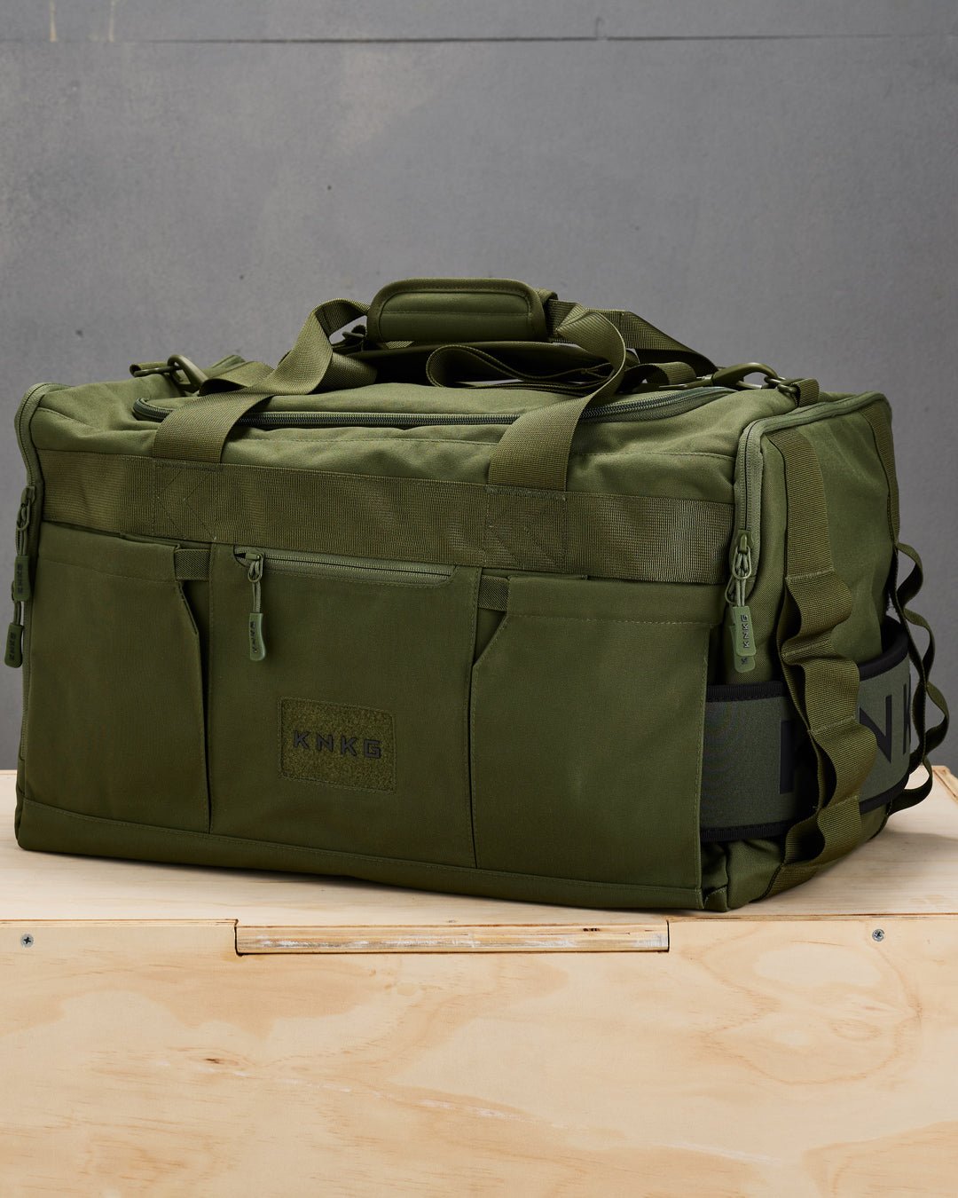 KNKG CORE Duffel - Angler's Pro Tackle & Outdoors