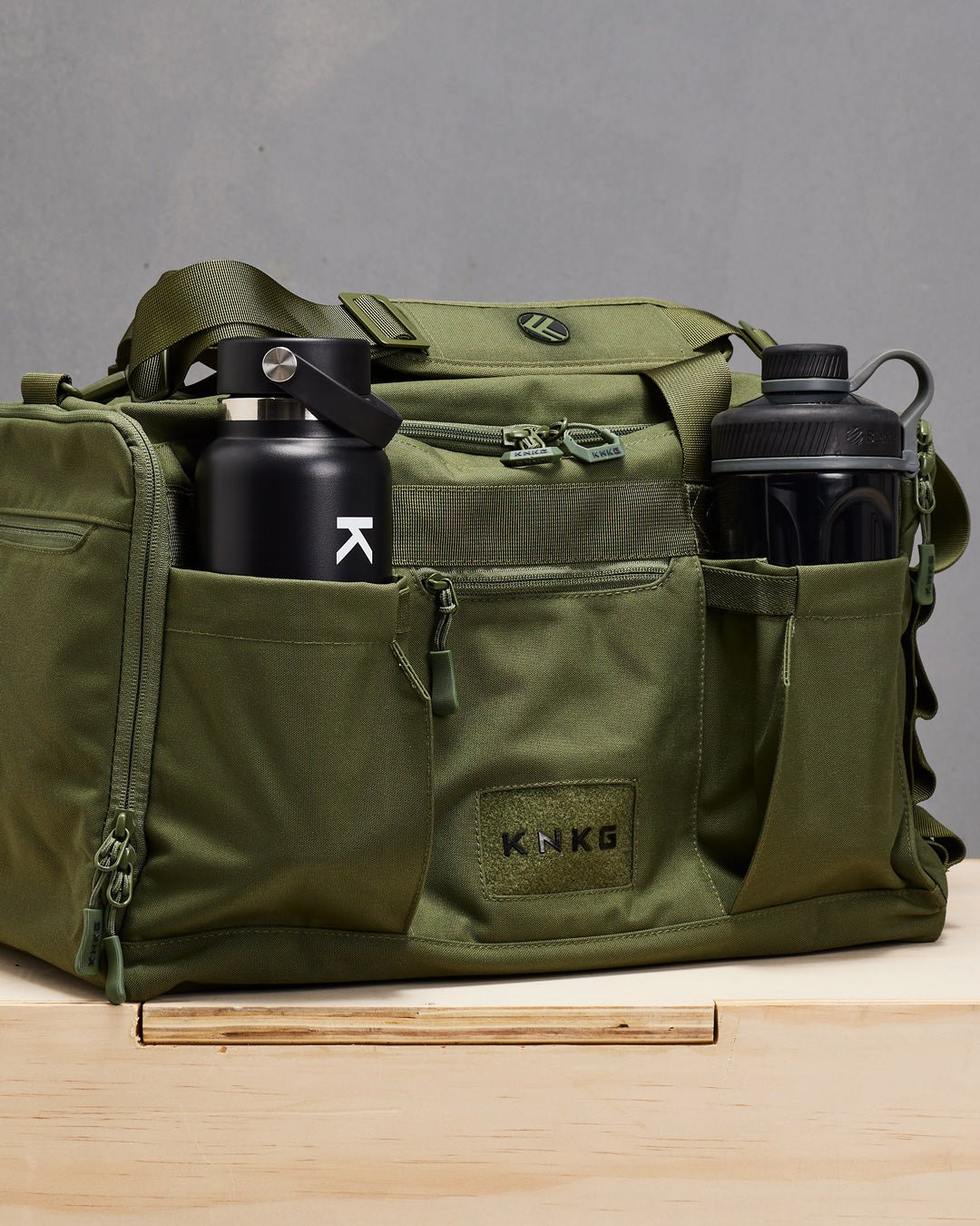 KNKG CORE Duffel - Angler's Pro Tackle & Outdoors