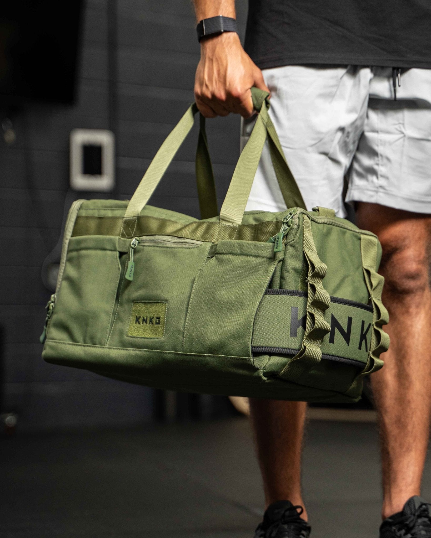 KNKG CORE Duffel - Angler's Pro Tackle & Outdoors
