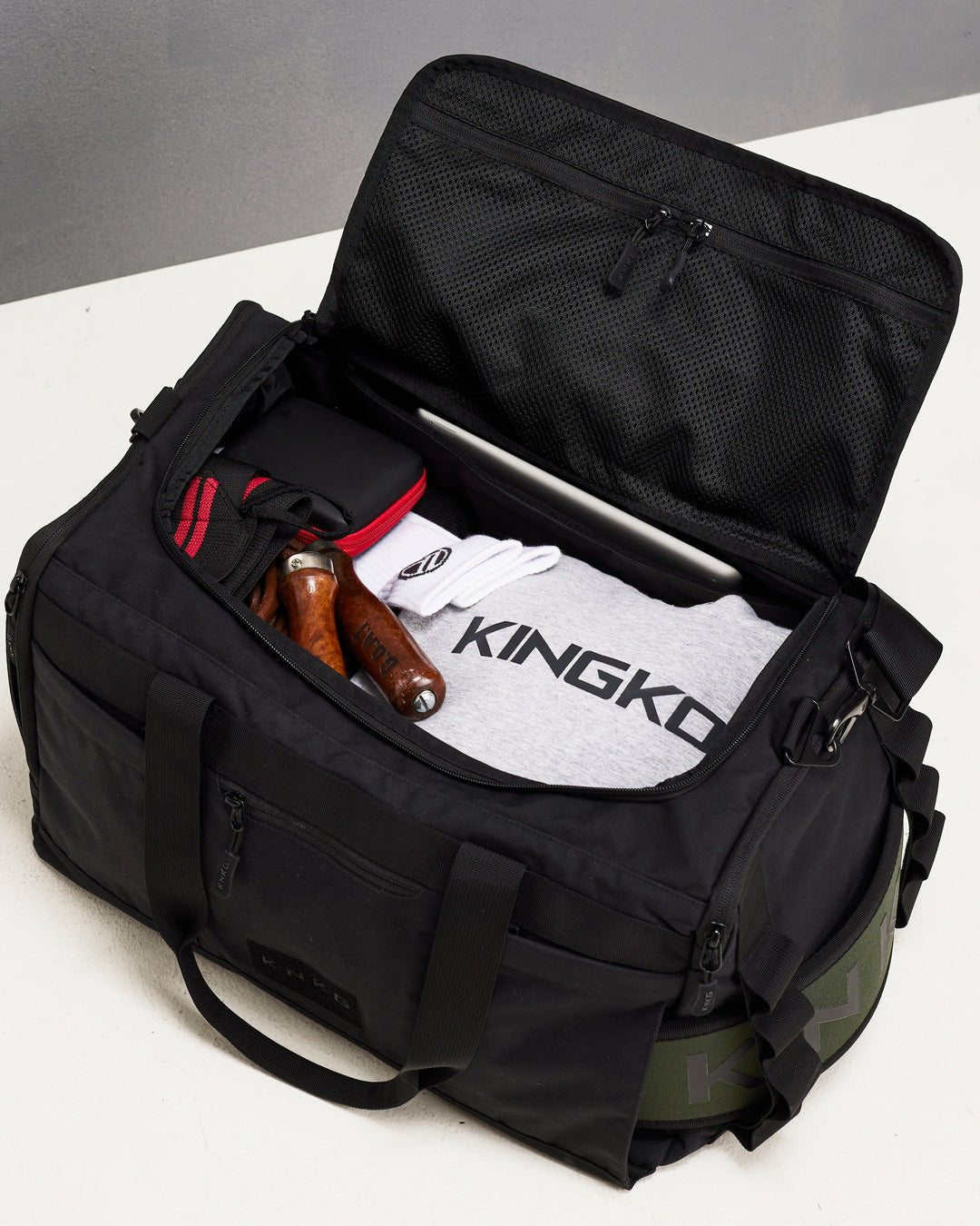 KNKG CORE Duffel - Angler's Pro Tackle & Outdoors