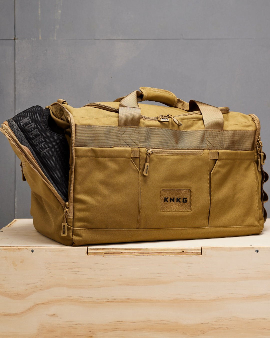 KNKG CORE Duffel - Angler's Pro Tackle & Outdoors