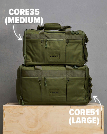 KNKG CORE Duffel - Angler's Pro Tackle & Outdoors