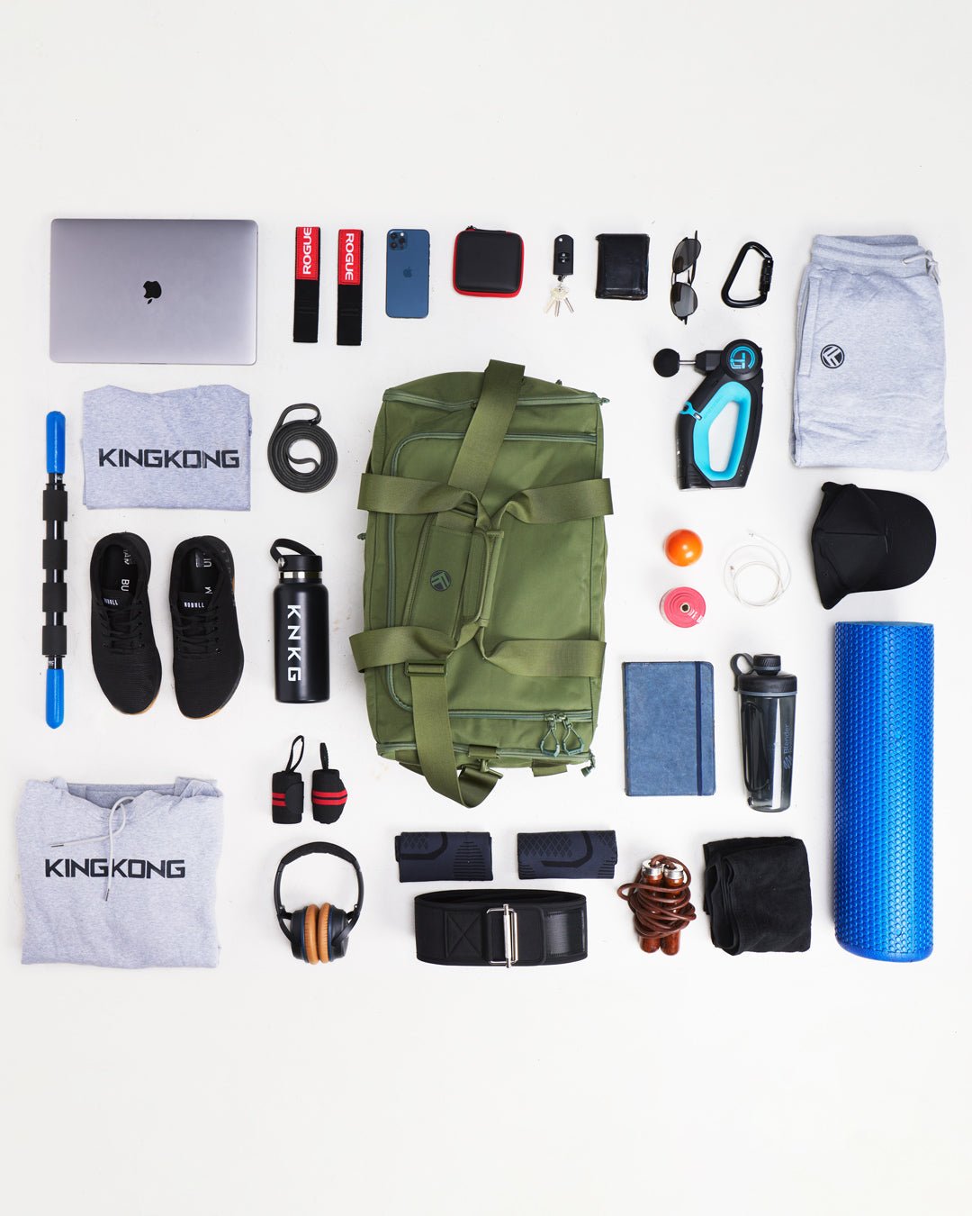 KNKG CORE Duffel - Angler's Pro Tackle & Outdoors