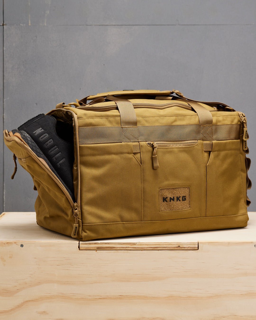 KNKG CORE Duffel - Angler's Pro Tackle & Outdoors