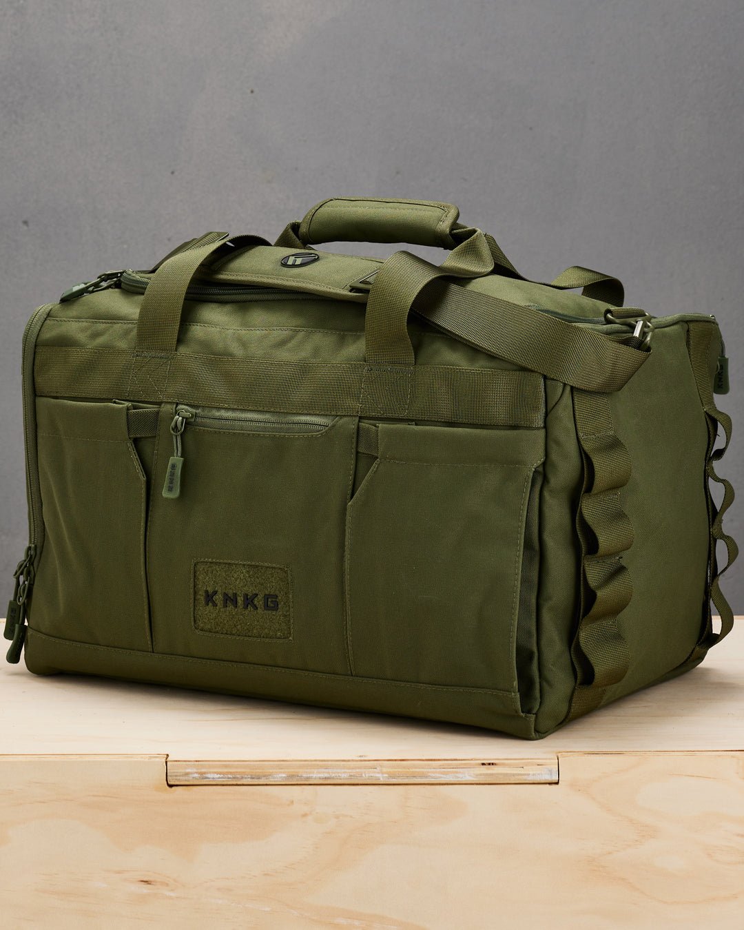 KNKG CORE Duffel - Angler's Pro Tackle & Outdoors