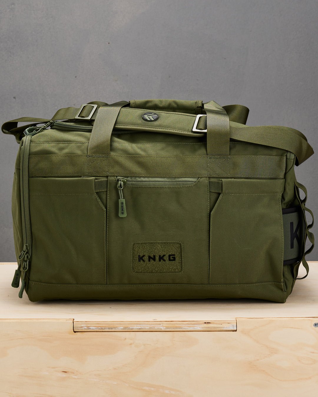 KNKG CORE Duffel - Angler's Pro Tackle & Outdoors
