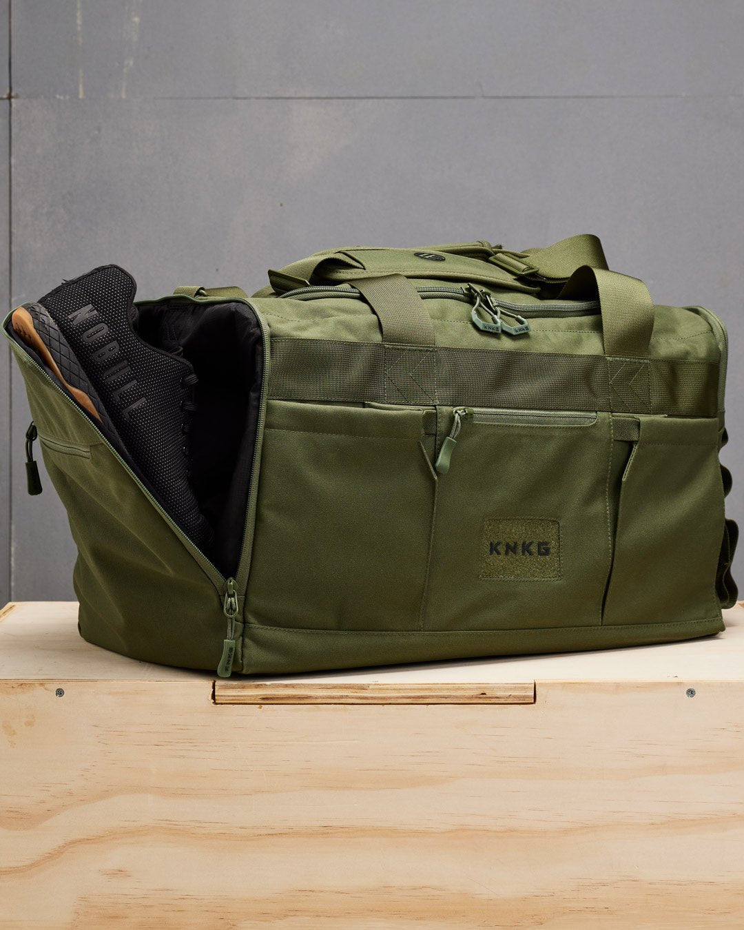 KNKG CORE Duffel - Angler's Pro Tackle & Outdoors