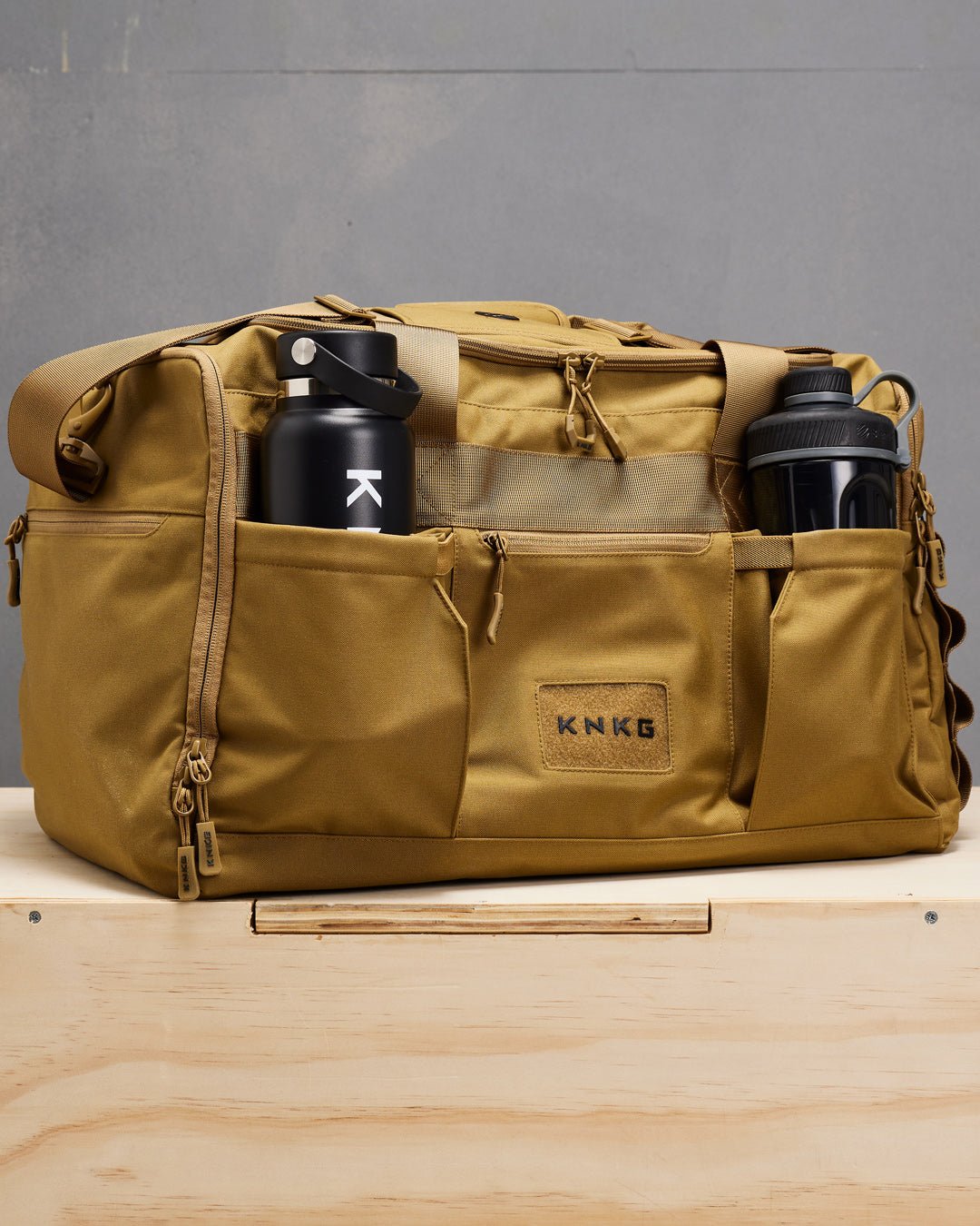 KNKG CORE Duffel - Angler's Pro Tackle & Outdoors