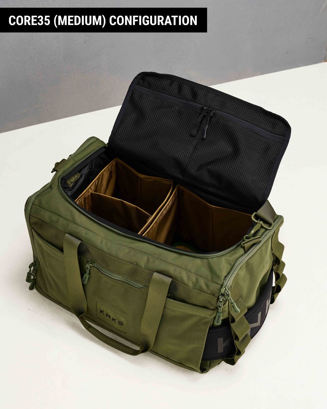 KNKG Duffel Divider - Angler's Pro Tackle & Outdoors