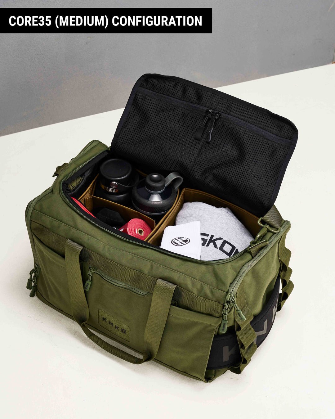 KNKG Duffel Divider - Angler's Pro Tackle & Outdoors