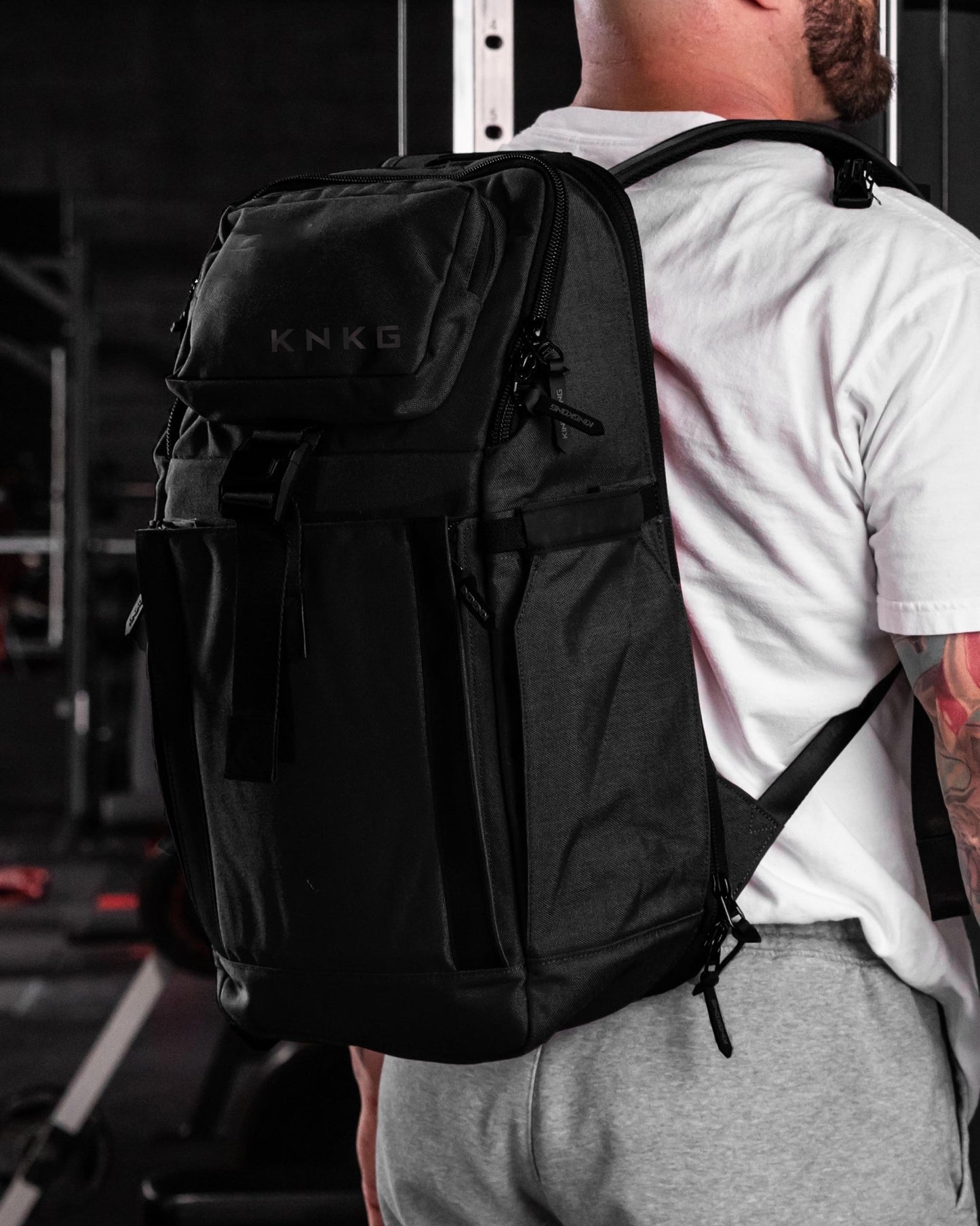 KNKG PLUS BACKPACK - Angler's Pro Tackle & Outdoors