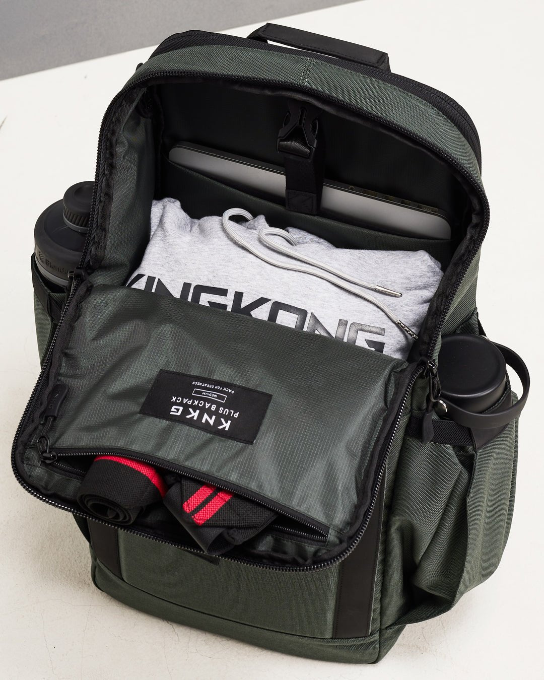 KNKG PLUS BACKPACK - Angler's Pro Tackle & Outdoors
