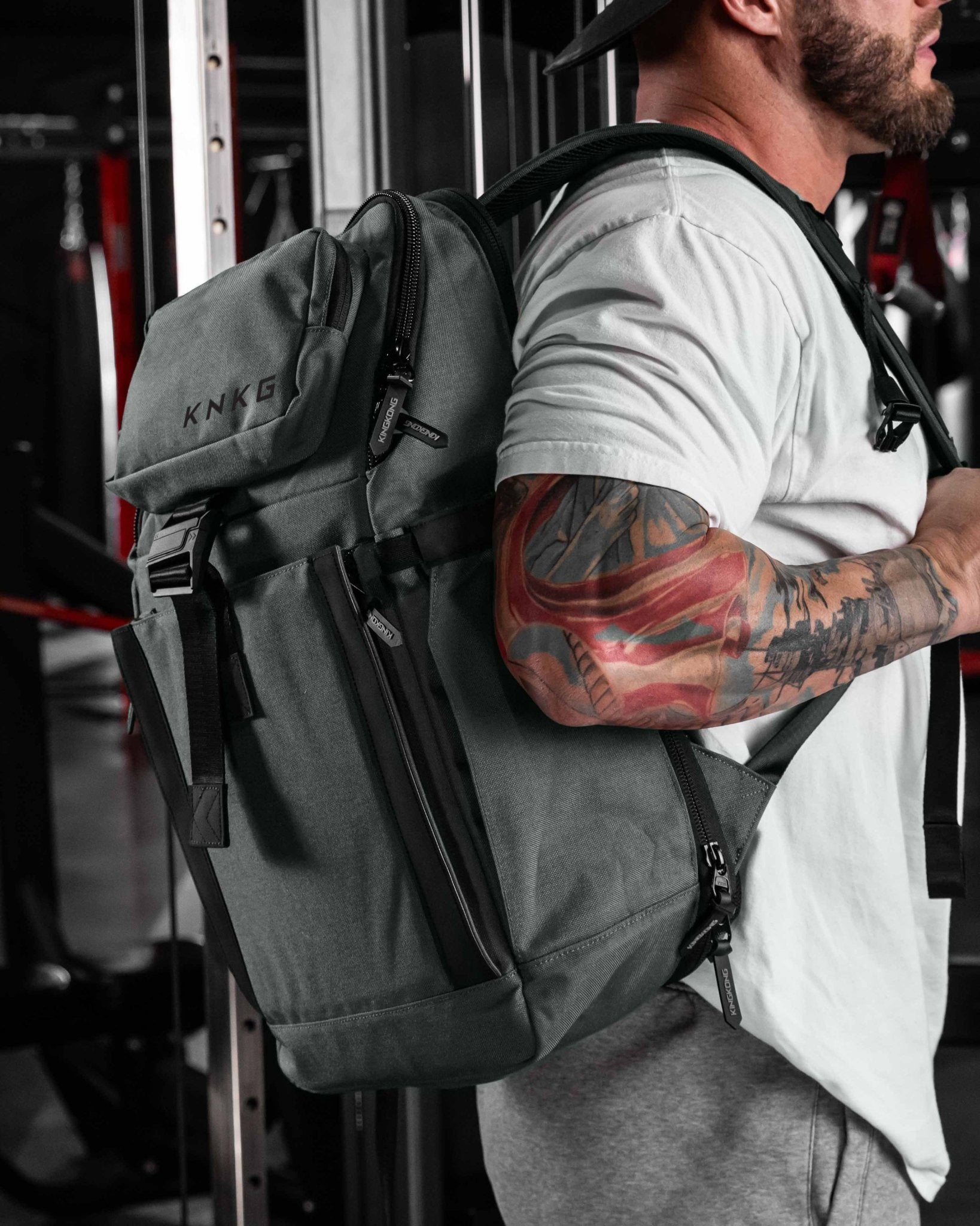 KNKG PLUS BACKPACK - Angler's Pro Tackle & Outdoors