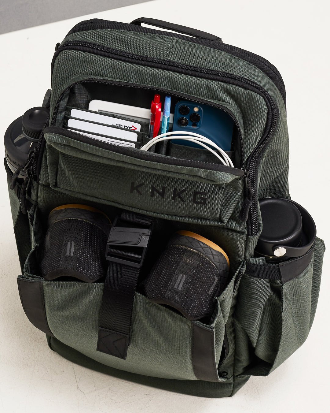 KNKG PLUS BACKPACK - Angler's Pro Tackle & Outdoors