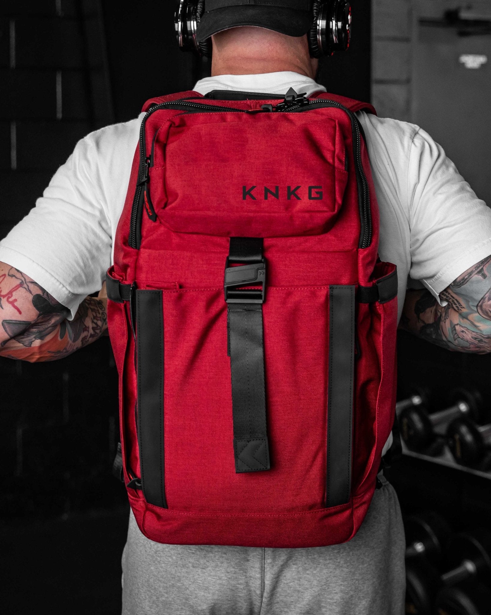 KNKG PLUS BACKPACK - Angler's Pro Tackle & Outdoors