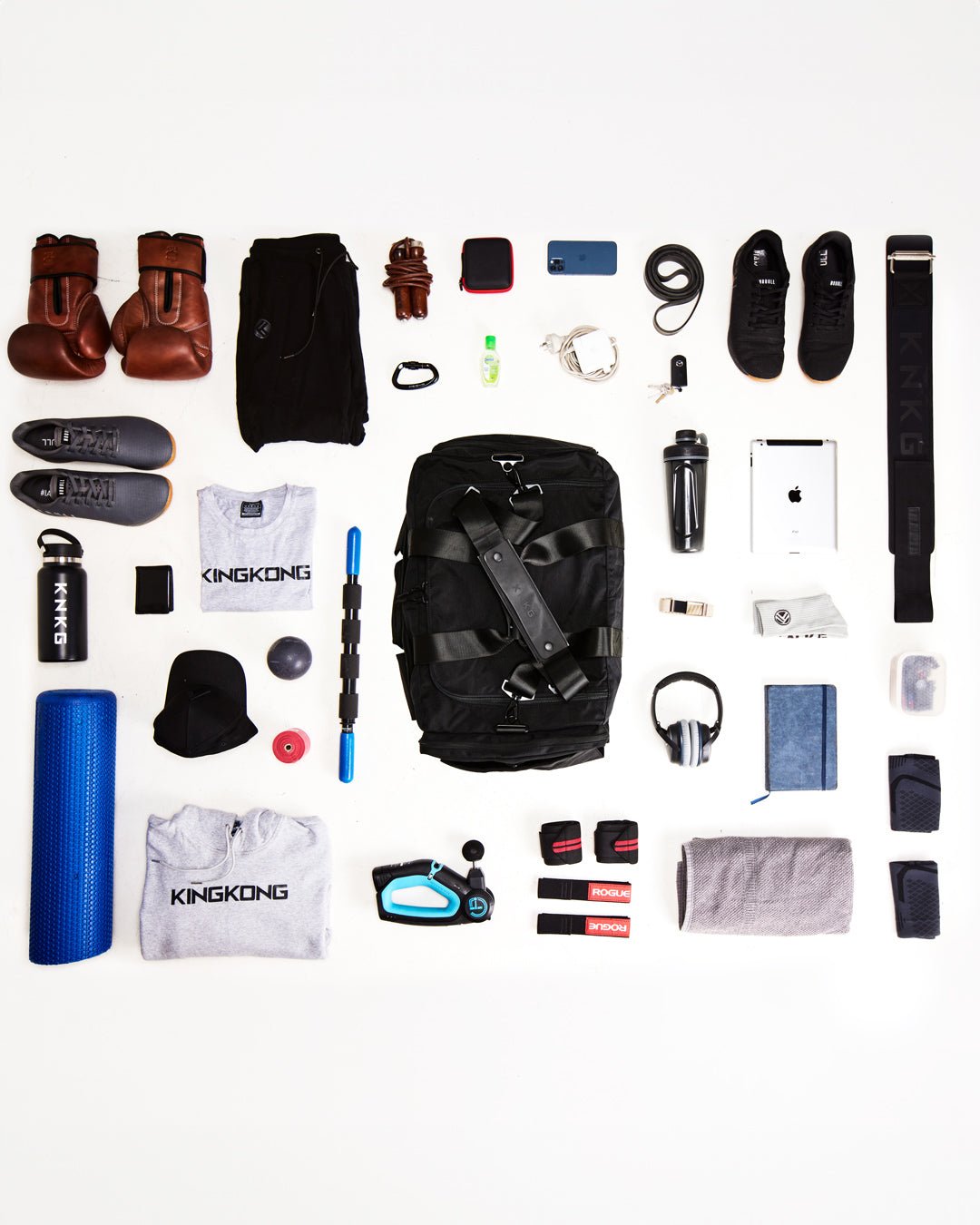 KNKG PLUS Duffel - Angler's Pro Tackle & Outdoors