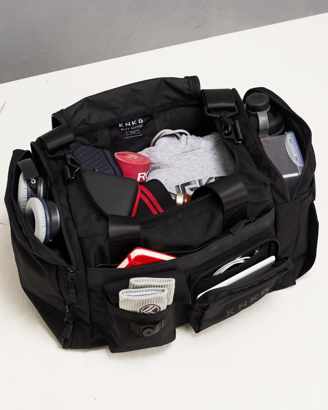 KNKG PLUS Duffel - Angler's Pro Tackle & Outdoors