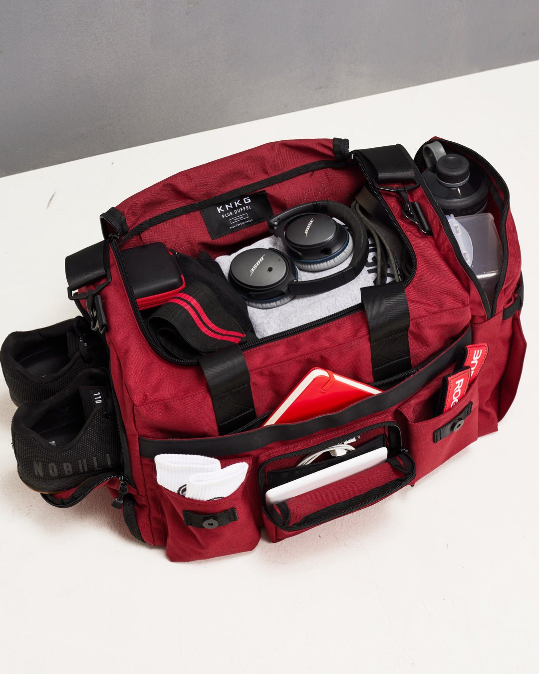 KNKG PLUS Duffel - Angler's Pro Tackle & Outdoors