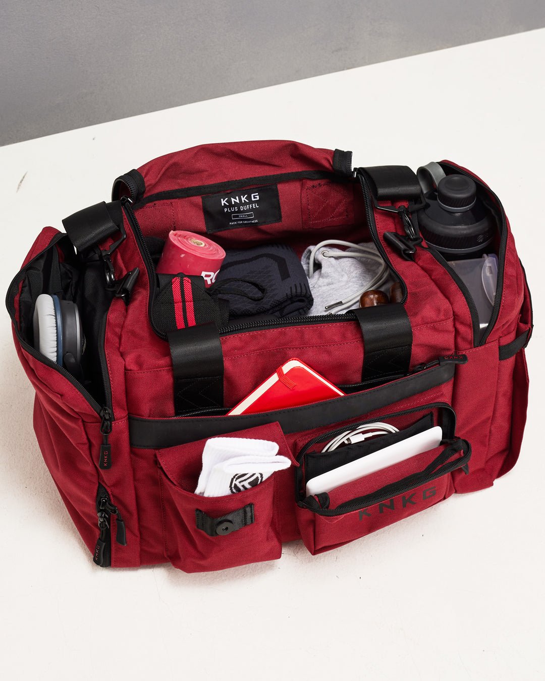 KNKG PLUS Duffel - Angler's Pro Tackle & Outdoors