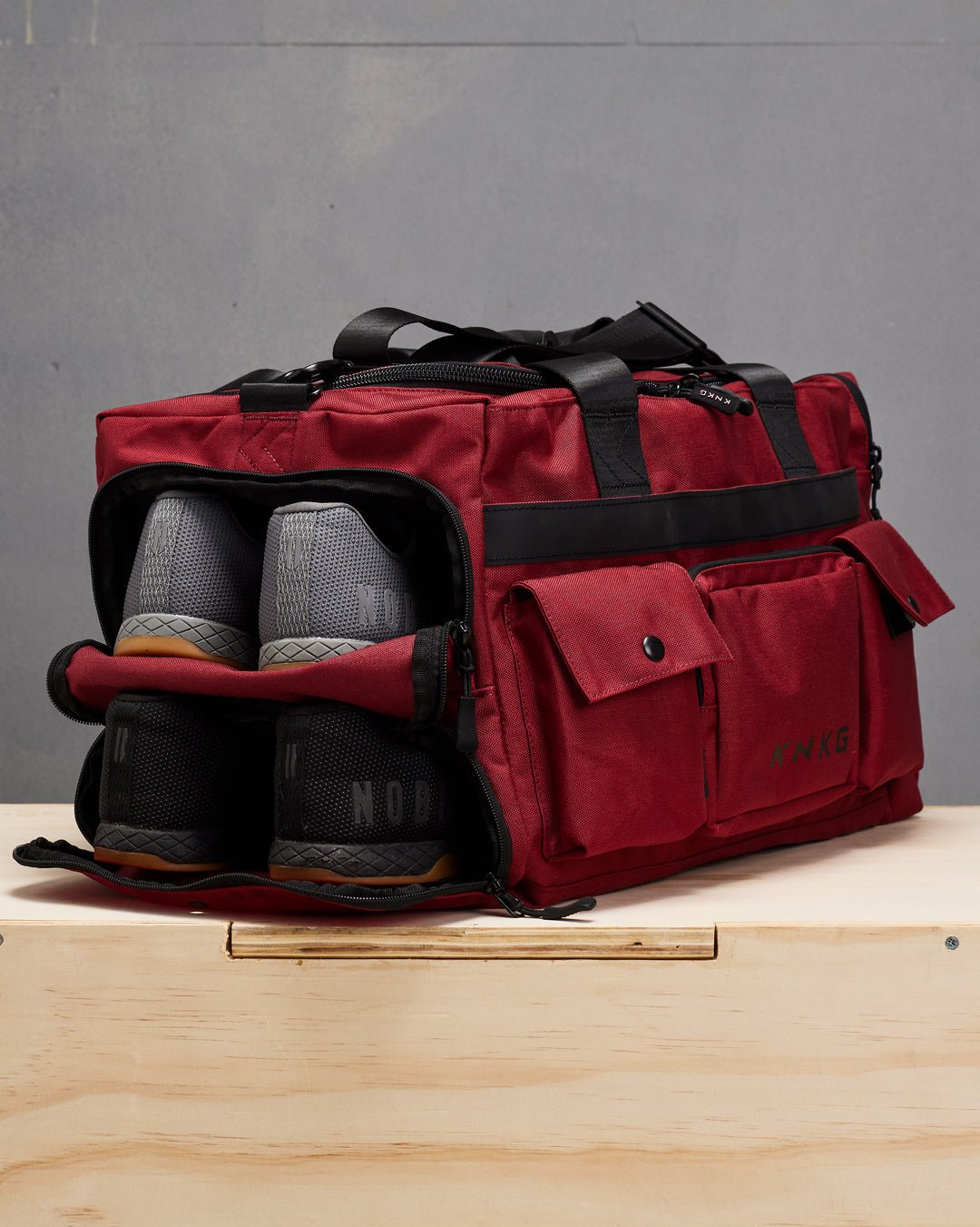 KNKG PLUS Duffel - Angler's Pro Tackle & Outdoors