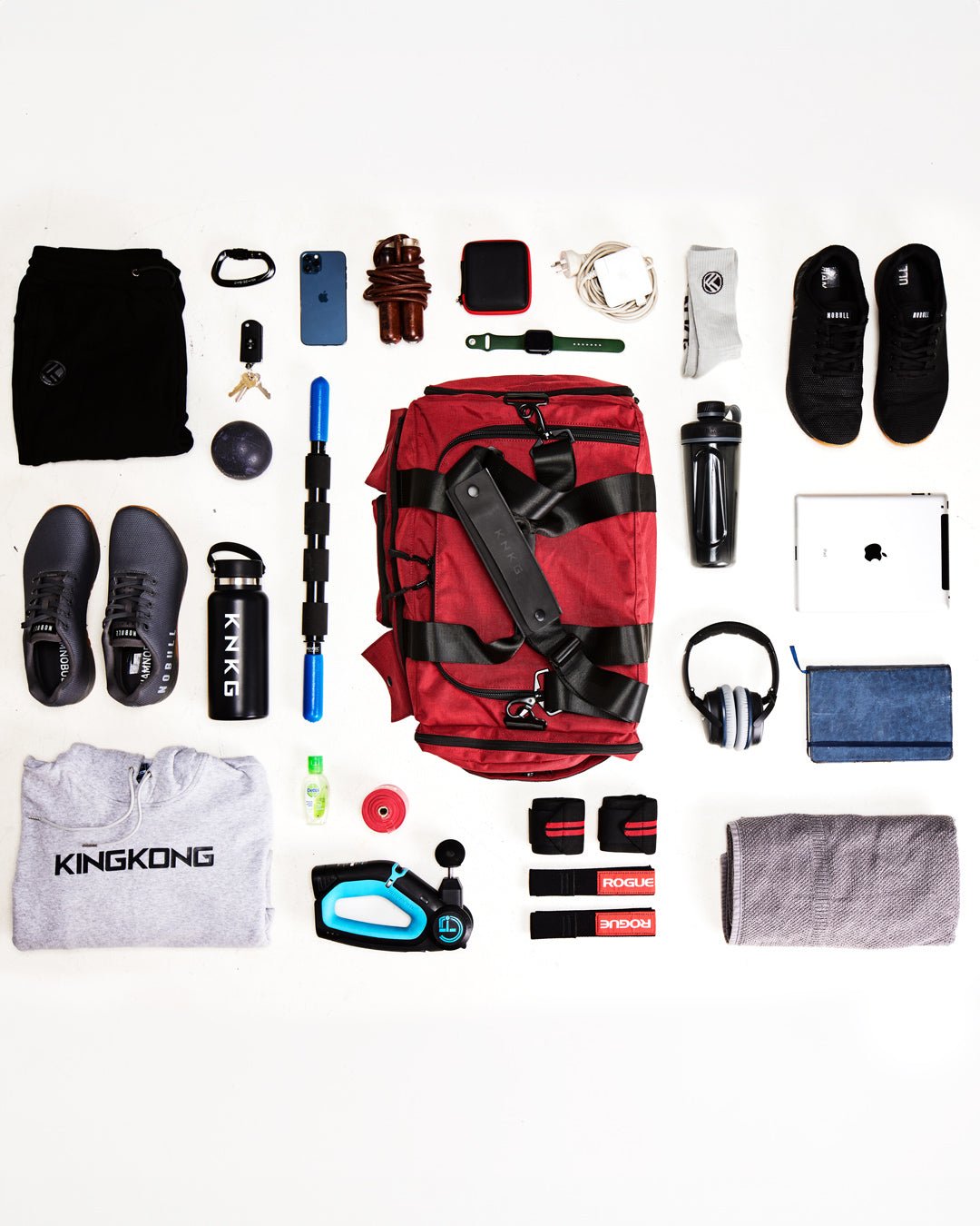 KNKG PLUS Duffel - Angler's Pro Tackle & Outdoors