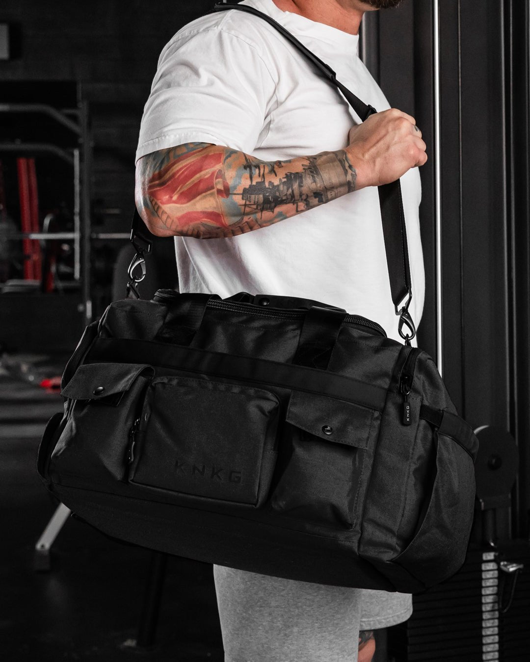 KNKG PLUS Duffel - Angler's Pro Tackle & Outdoors