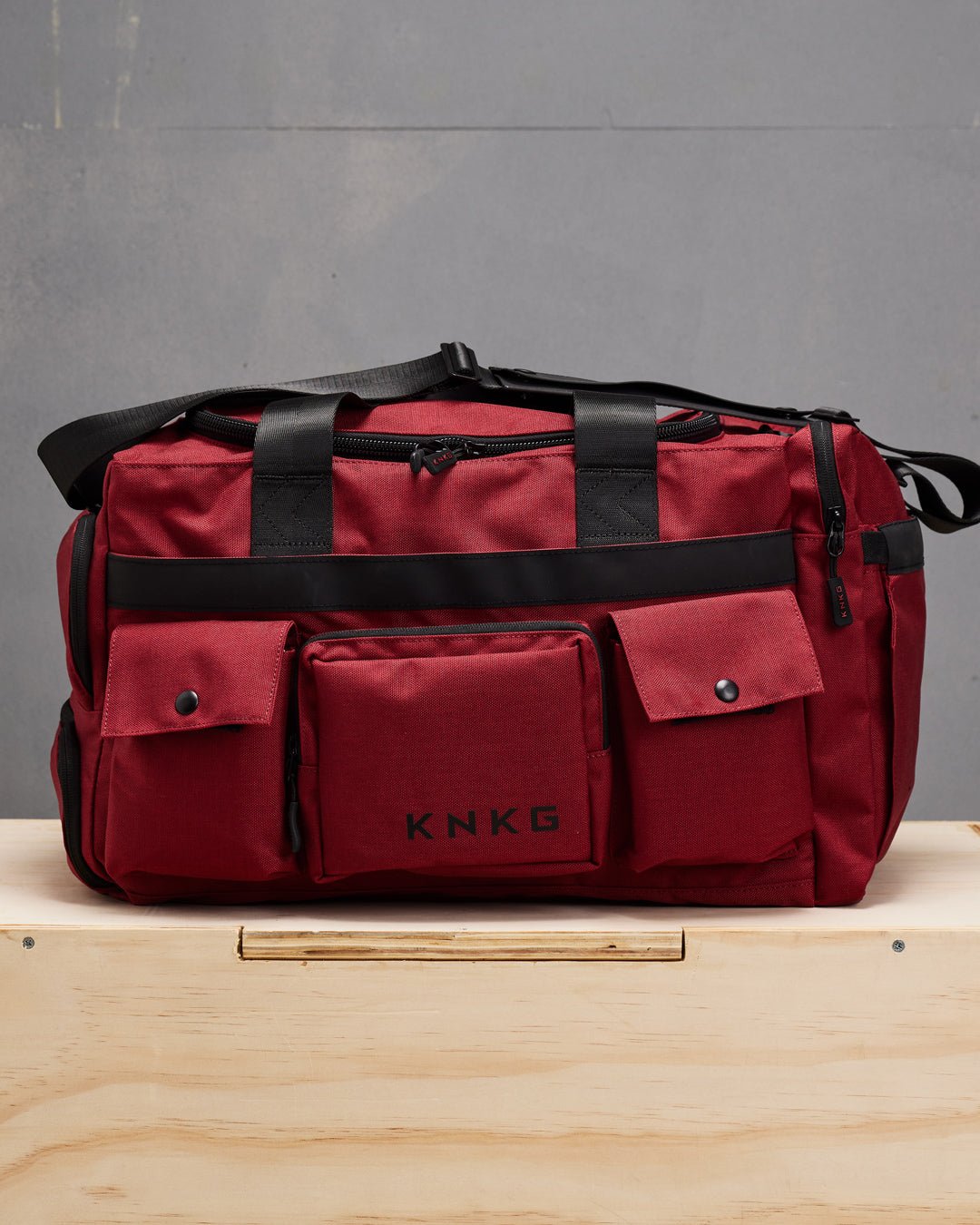 KNKG PLUS Duffel - Angler's Pro Tackle & Outdoors