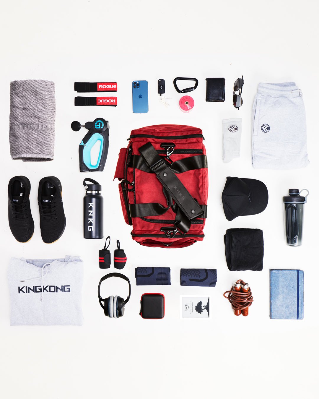 KNKG PLUS Duffel - Angler's Pro Tackle & Outdoors