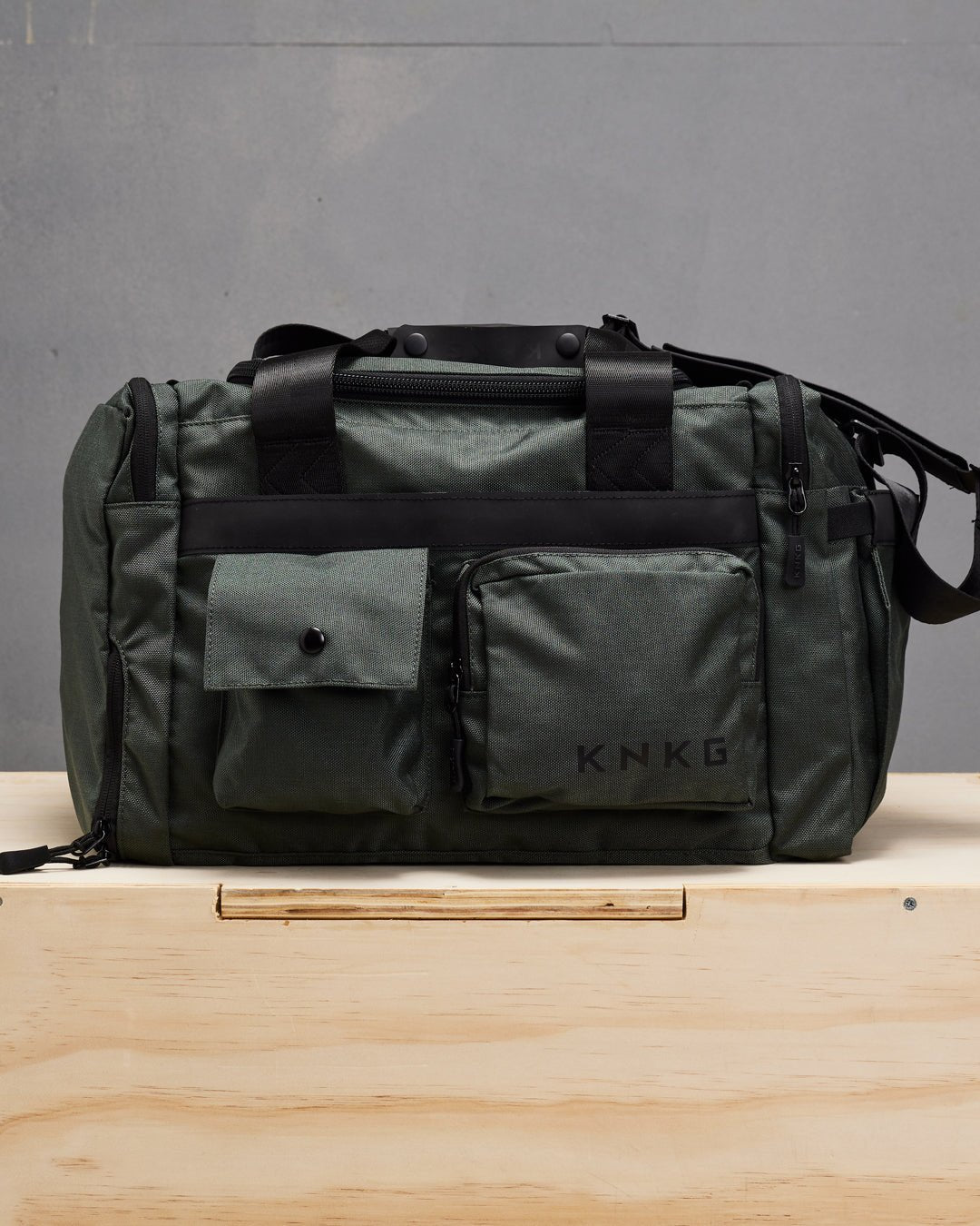 KNKG PLUS Duffel - Angler's Pro Tackle & Outdoors