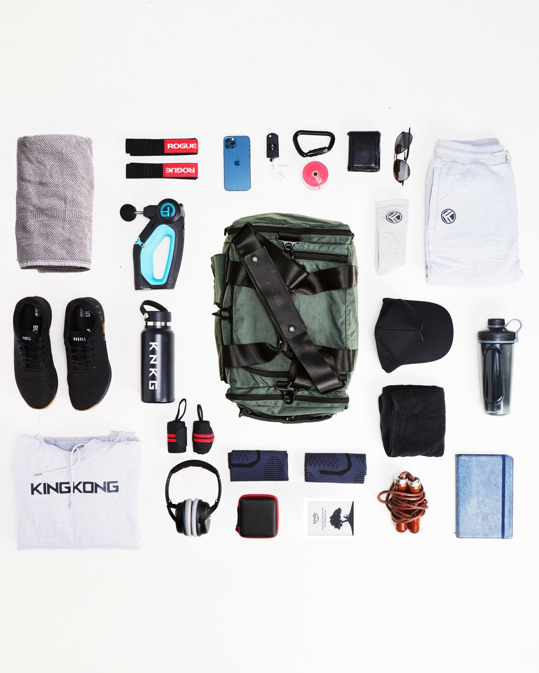 KNKG PLUS Duffel - Angler's Pro Tackle & Outdoors