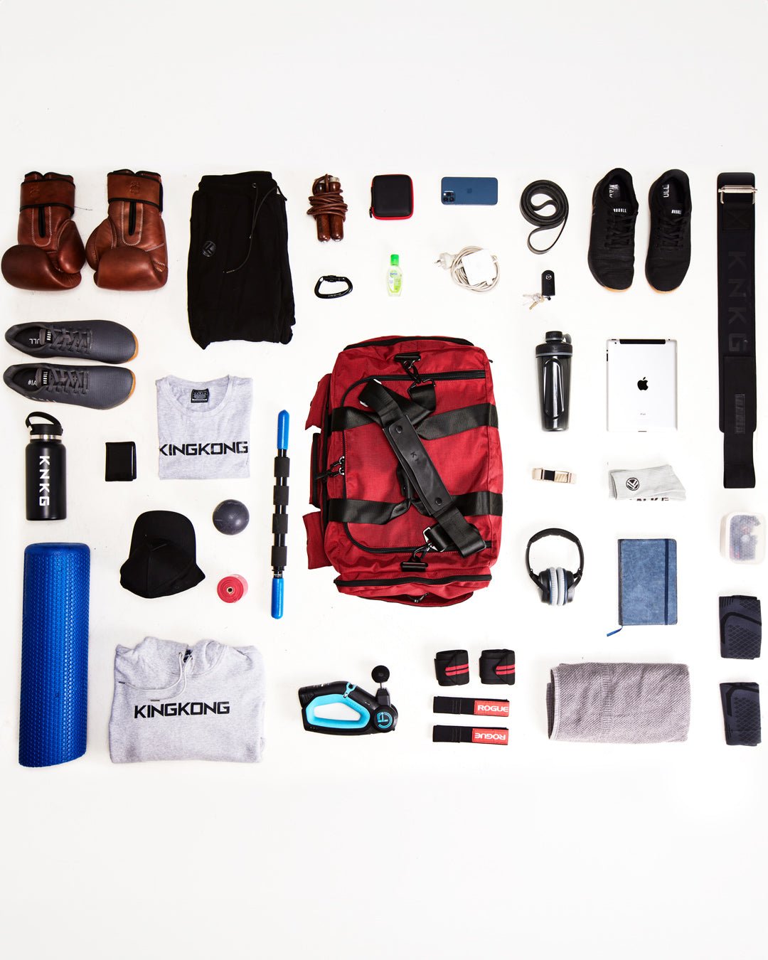 KNKG PLUS Duffel - Angler's Pro Tackle & Outdoors