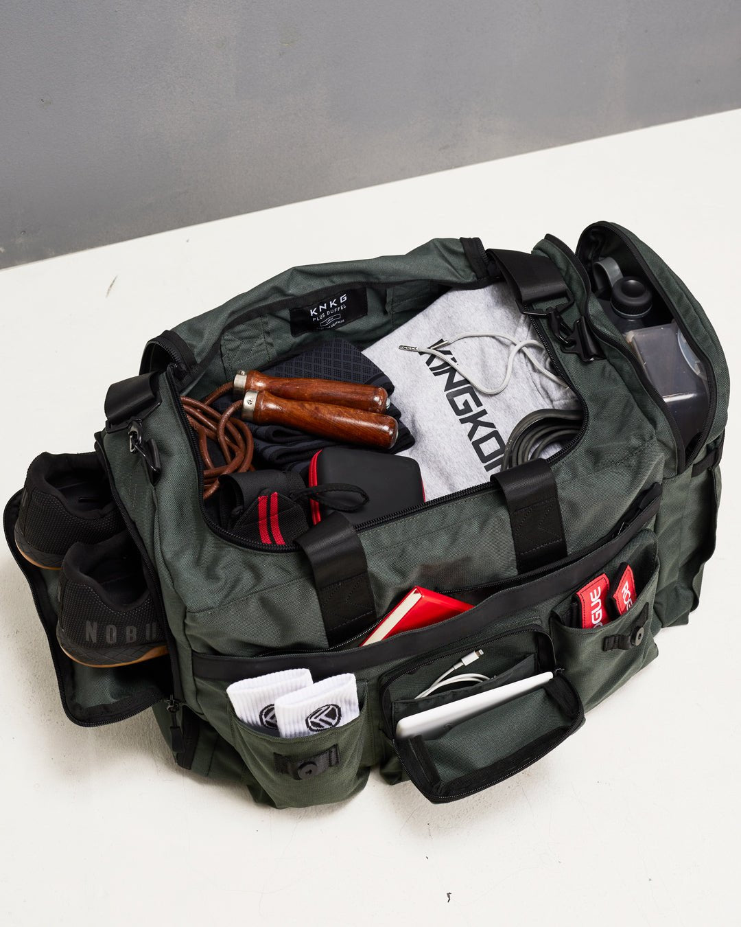 KNKG PLUS Duffel - Angler's Pro Tackle & Outdoors