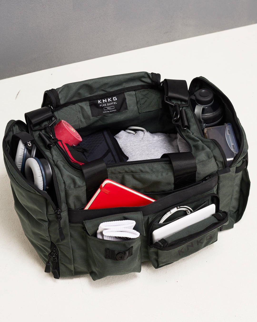 KNKG PLUS Duffel - Angler's Pro Tackle & Outdoors