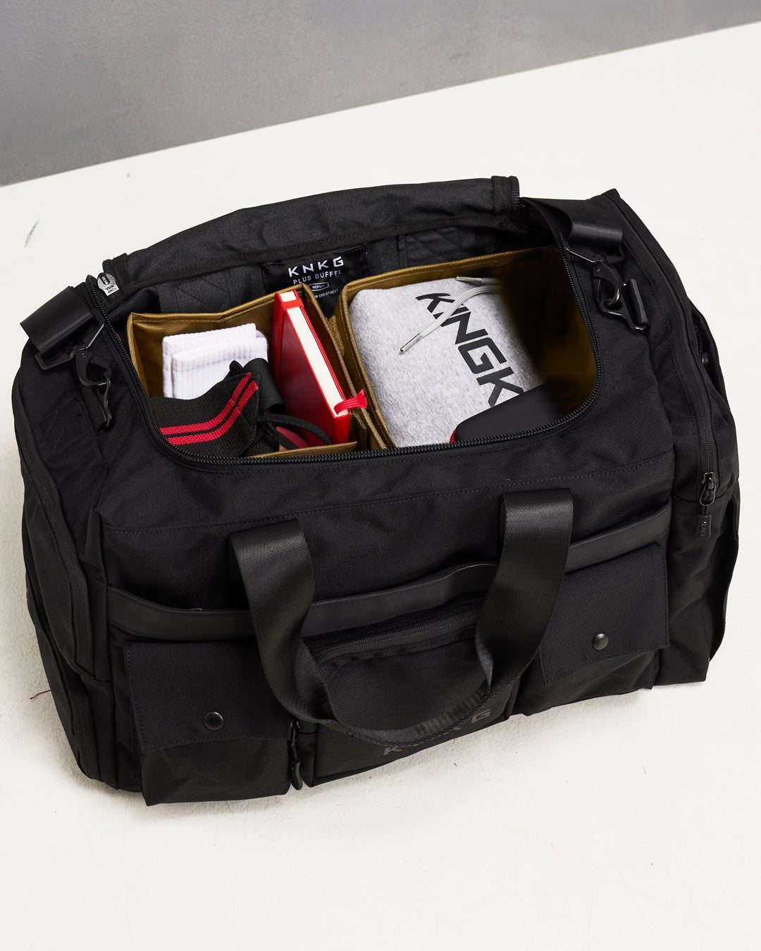 KNKG PLUS Duffel - Angler's Pro Tackle & Outdoors