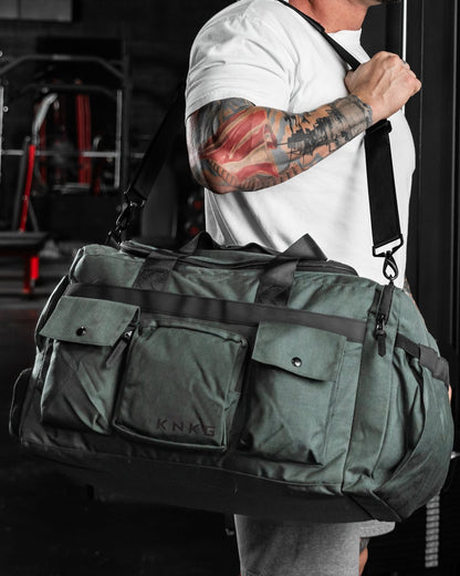 KNKG PLUS Duffel - Angler's Pro Tackle & Outdoors