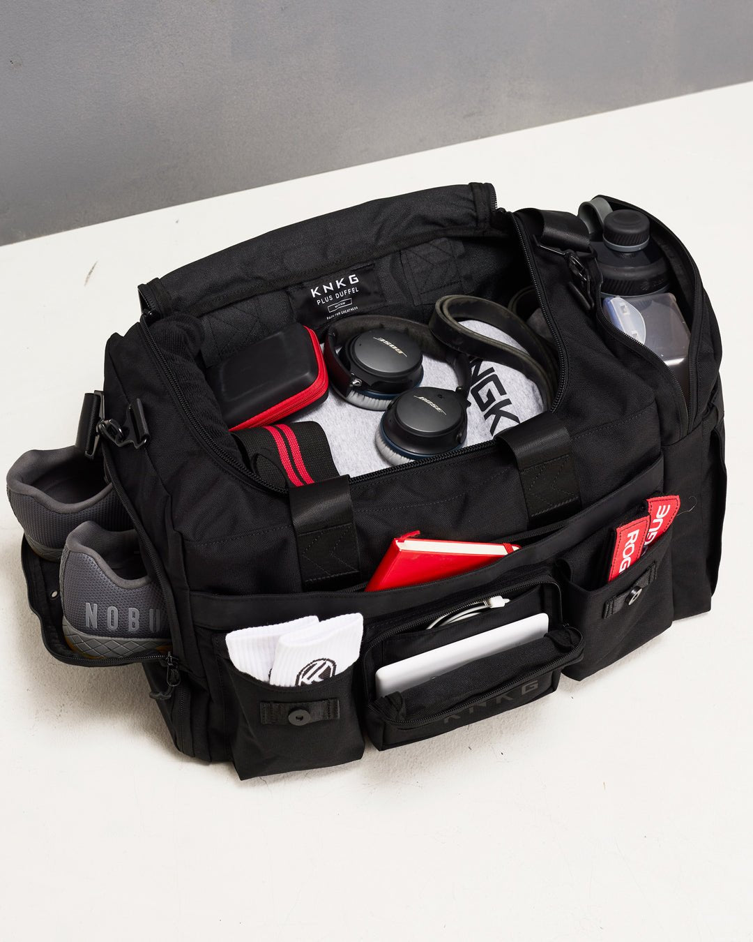 KNKG PLUS Duffel - Angler's Pro Tackle & Outdoors