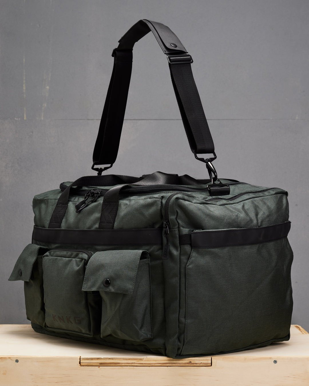 KNKG PLUS Duffel - Angler's Pro Tackle & Outdoors