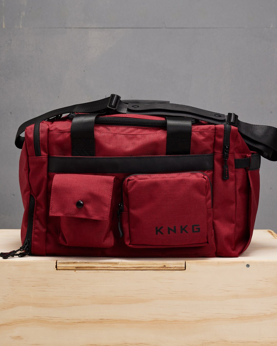 KNKG PLUS Duffel - Angler's Pro Tackle & Outdoors