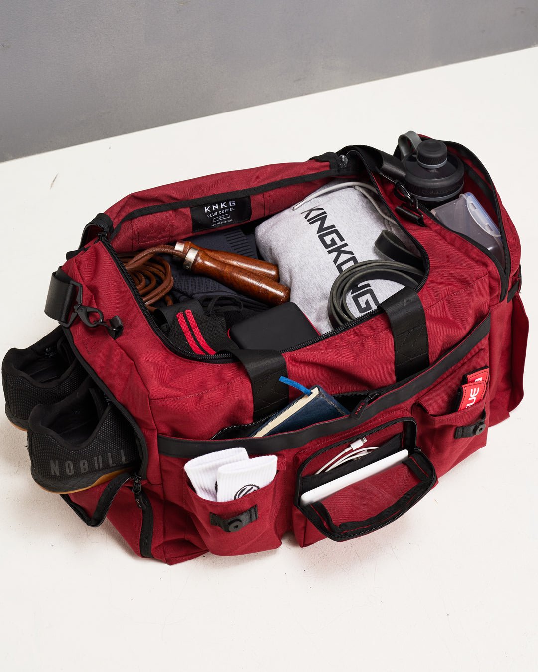KNKG PLUS Duffel - Angler's Pro Tackle & Outdoors