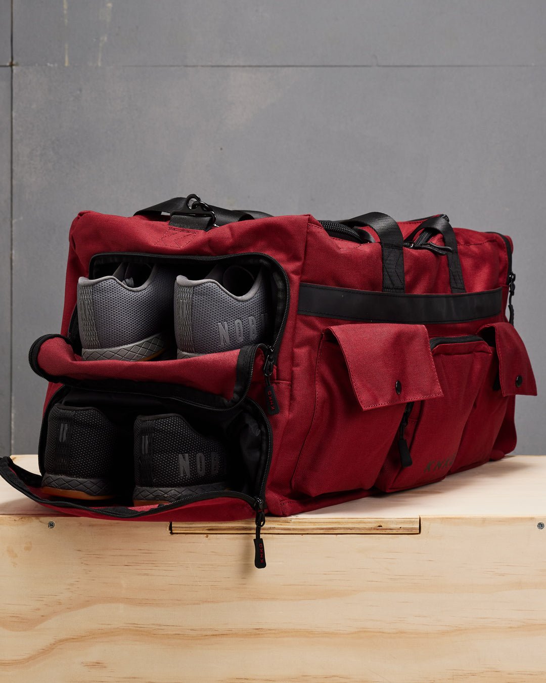 KNKG PLUS Duffel - Angler's Pro Tackle & Outdoors