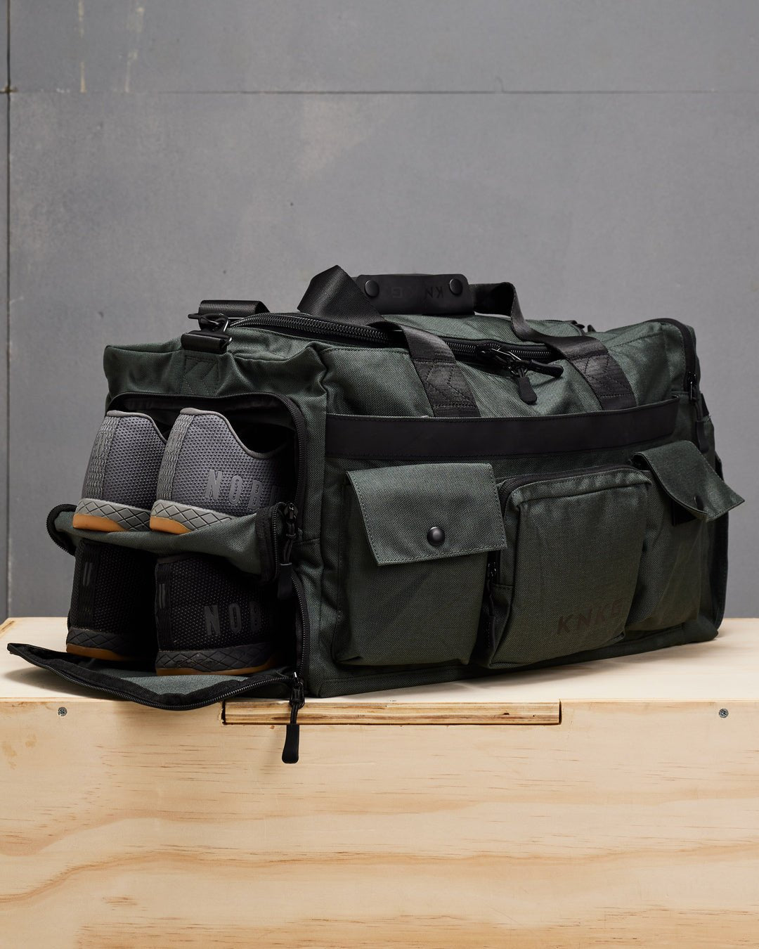 KNKG PLUS Duffel - Angler's Pro Tackle & Outdoors