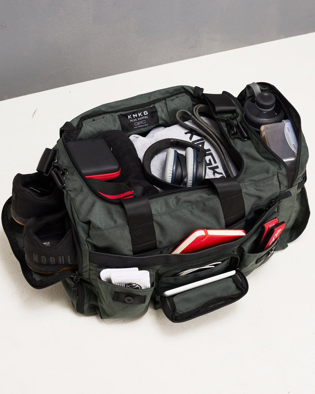 KNKG PLUS Duffel - Angler's Pro Tackle & Outdoors