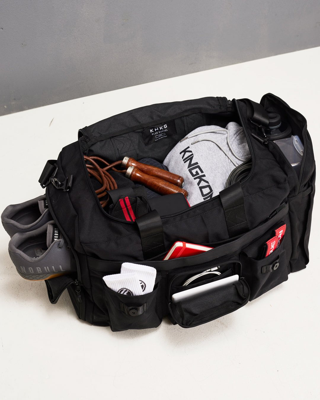 KNKG PLUS Duffel - Angler's Pro Tackle & Outdoors