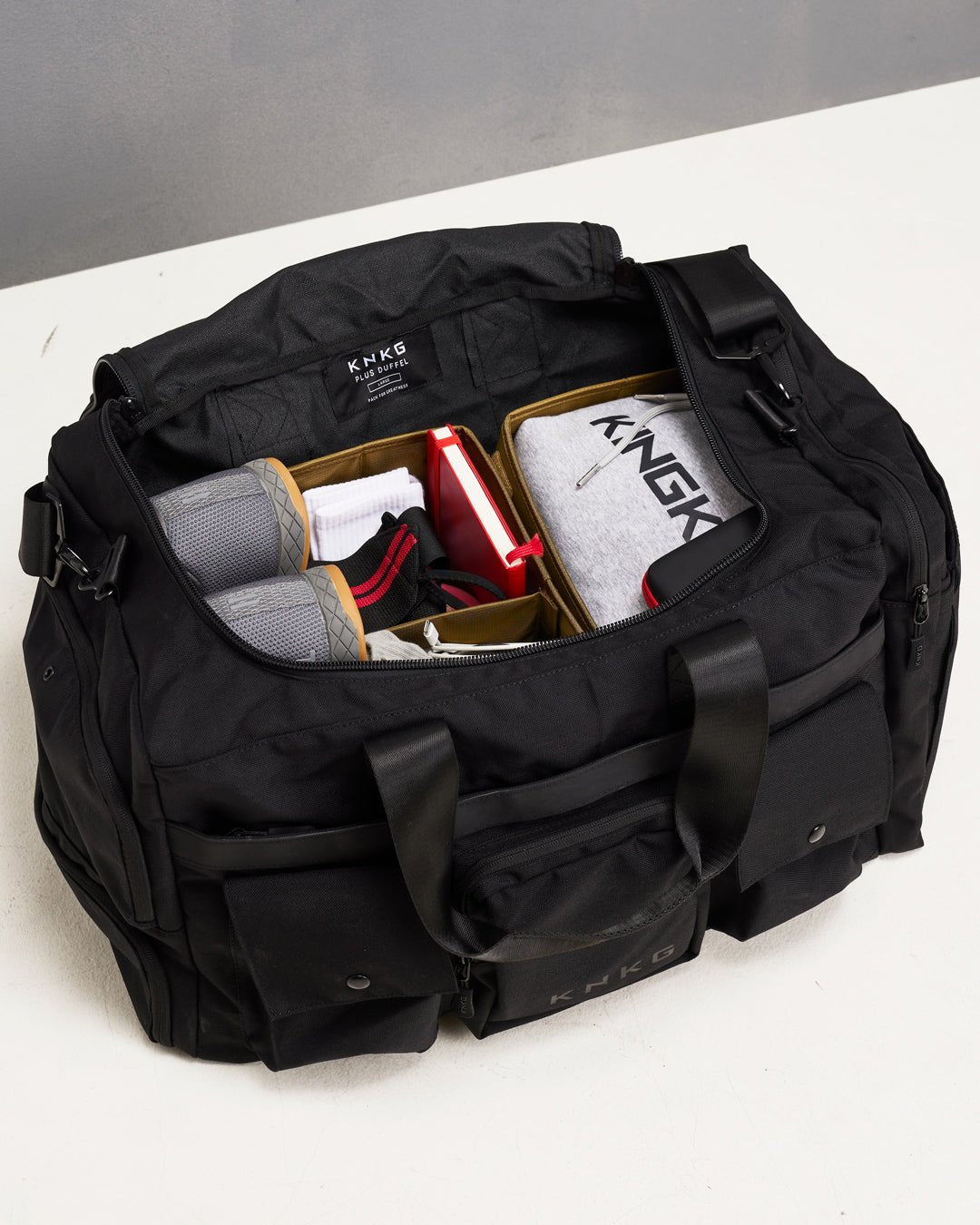 KNKG PLUS Duffel - Angler's Pro Tackle & Outdoors