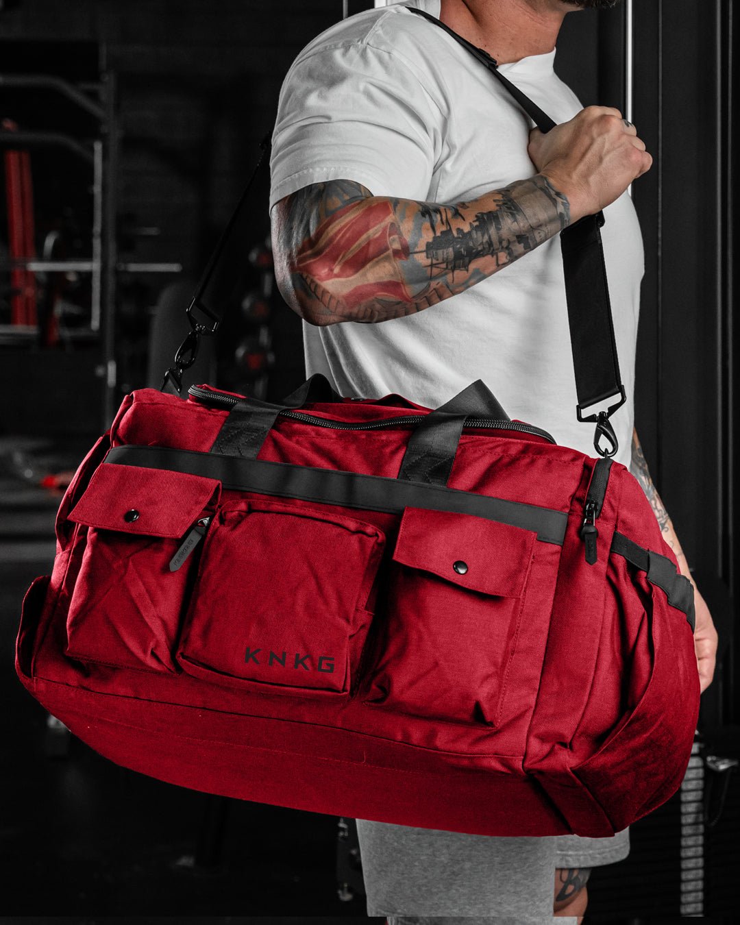 KNKG PLUS Duffel - Angler's Pro Tackle & Outdoors