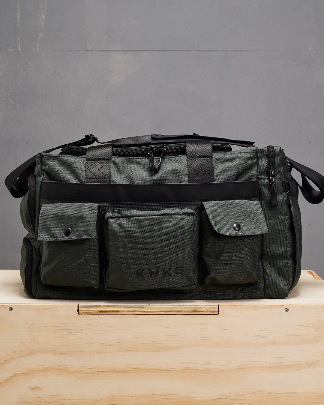 KNKG PLUS Duffel - Angler's Pro Tackle & Outdoors