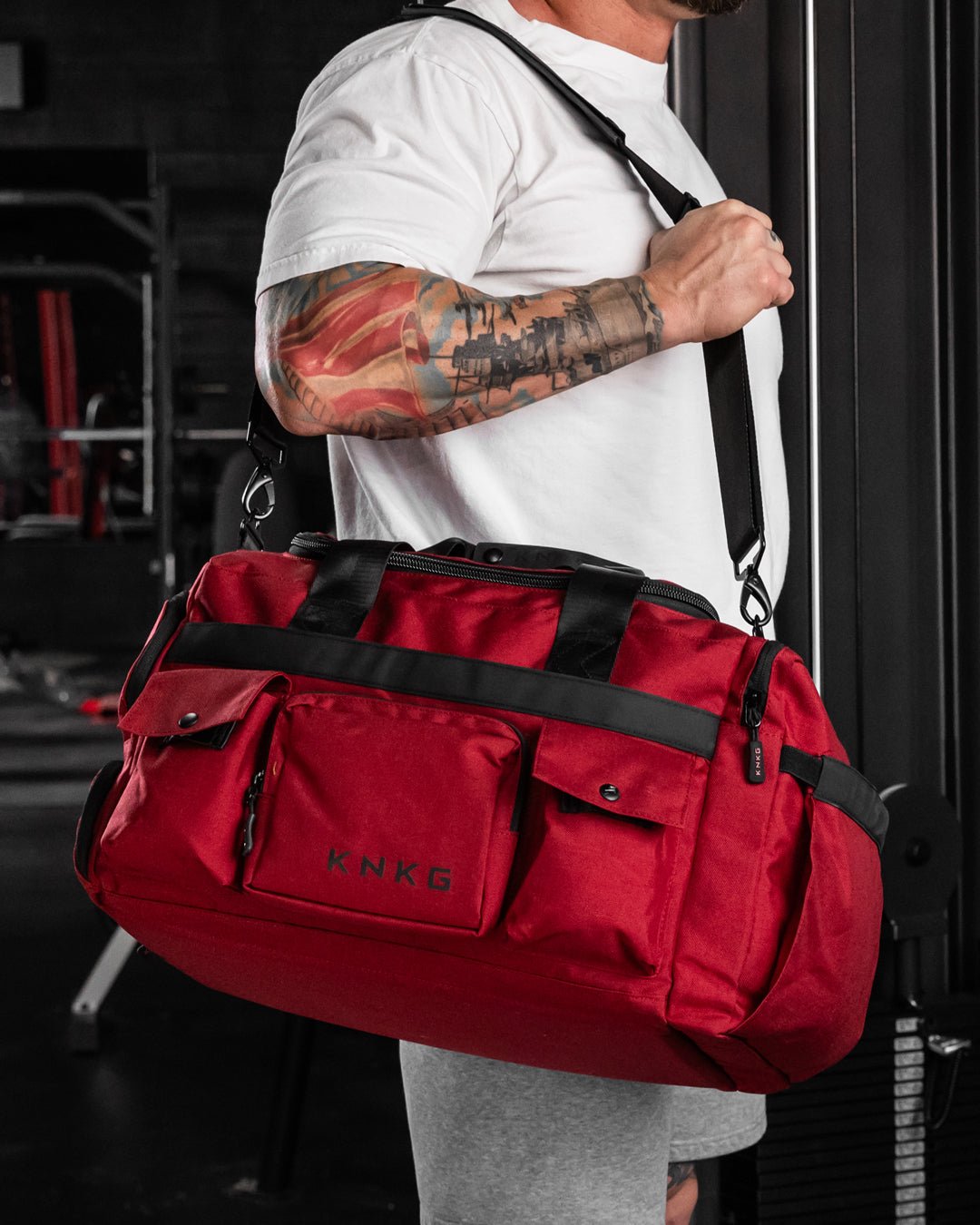 KNKG PLUS Duffel - Angler's Pro Tackle & Outdoors