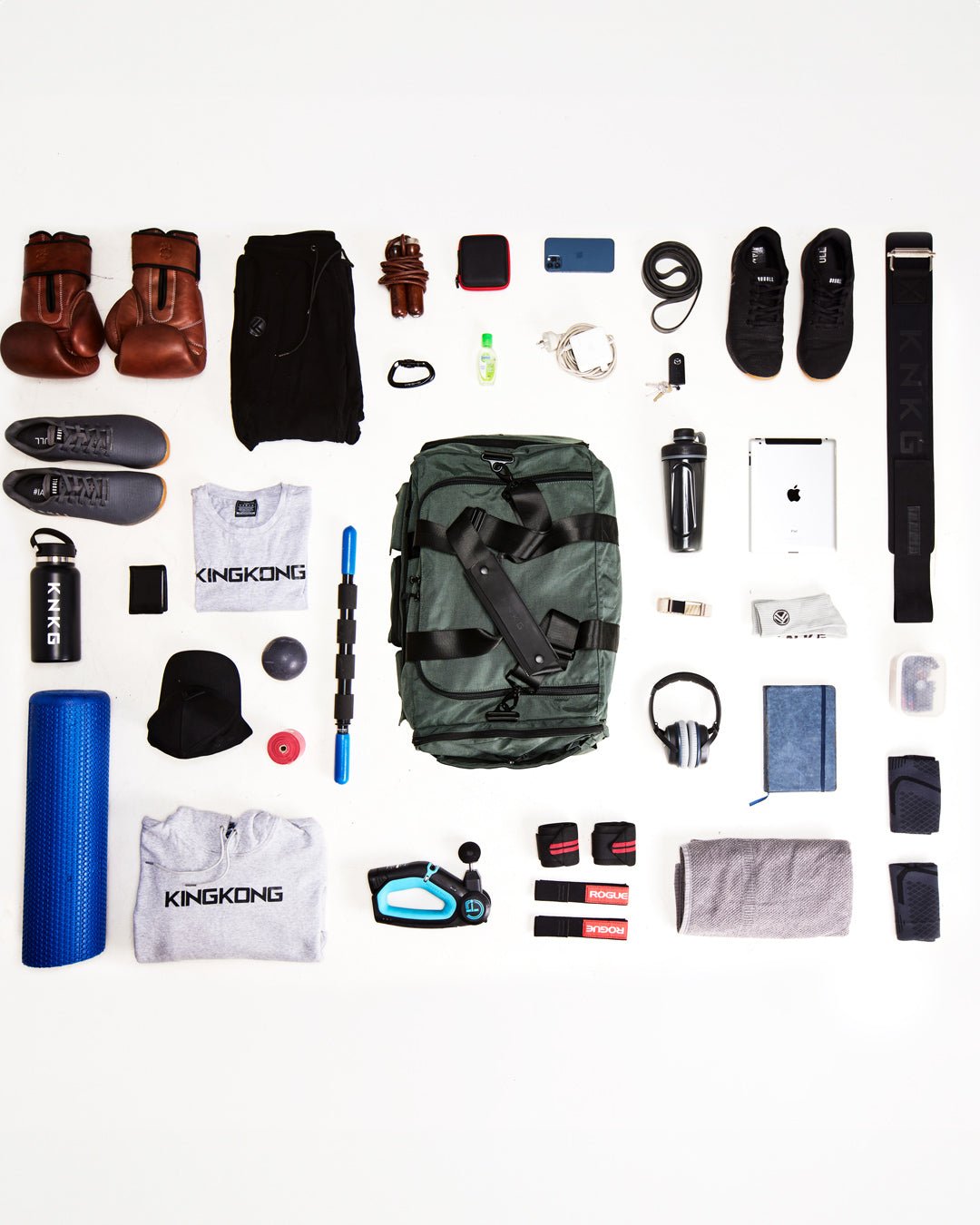 KNKG PLUS Duffel - Angler's Pro Tackle & Outdoors