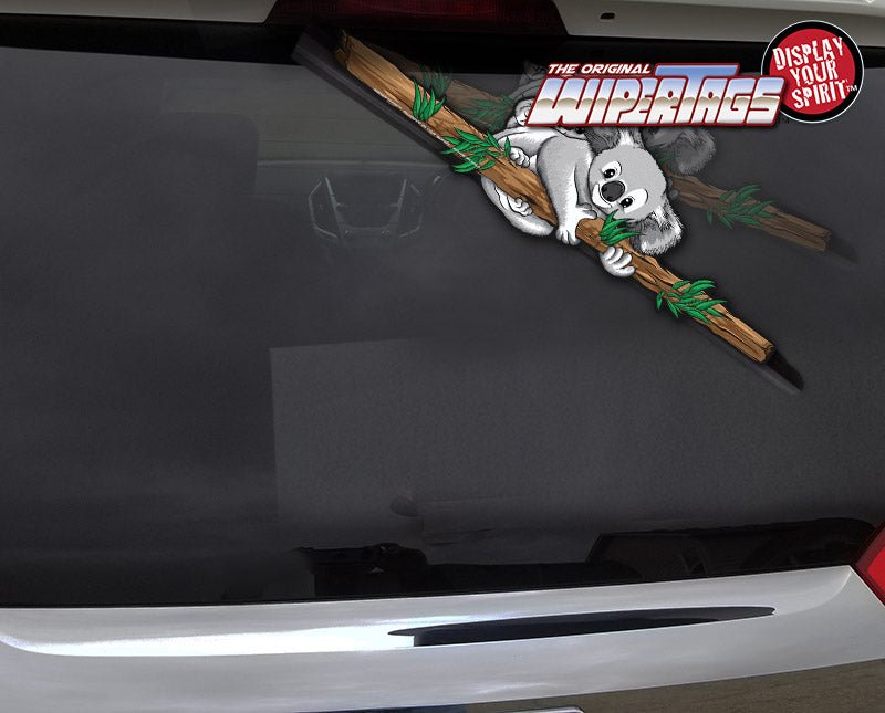 Koala Bears in a Tree WiperTags - Angler's Pro Tackle & Outdoors