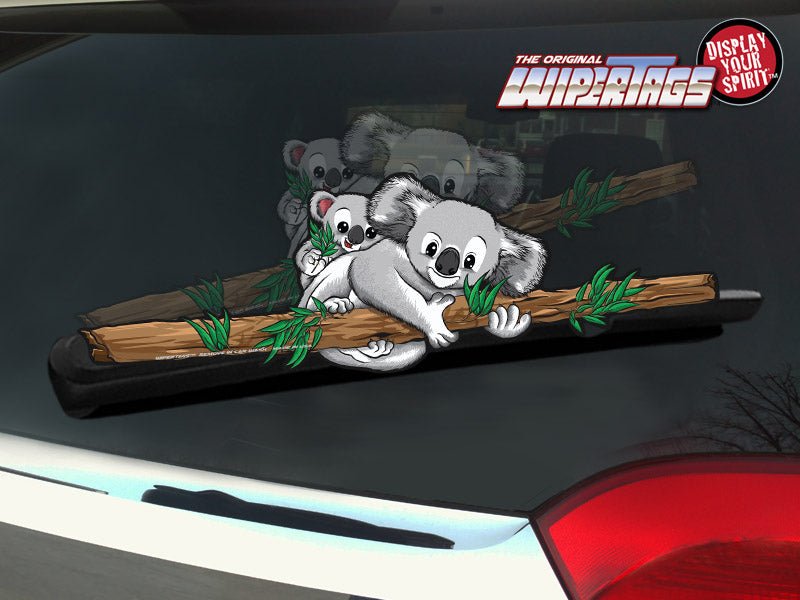 Koala Bears in a Tree WiperTags - Angler's Pro Tackle & Outdoors